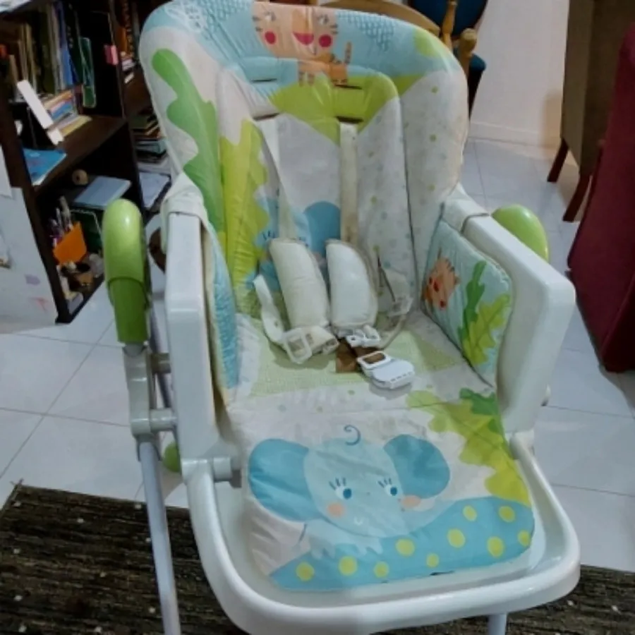 صندلی غذای کودک