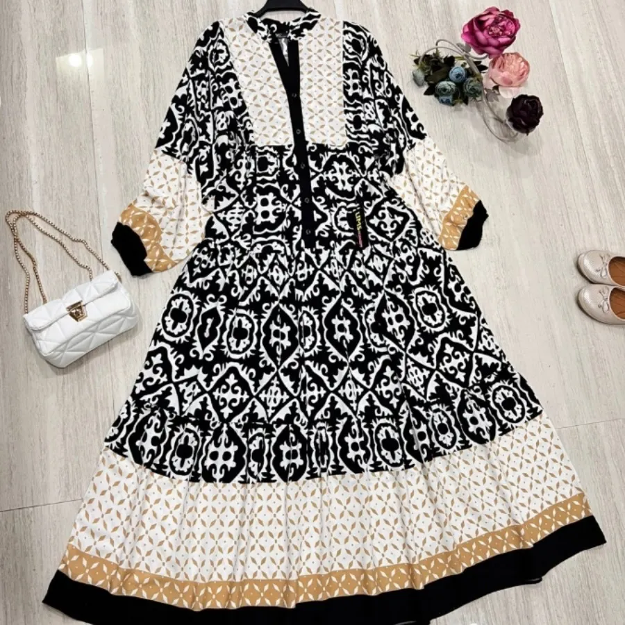 پیراهن ساحلی