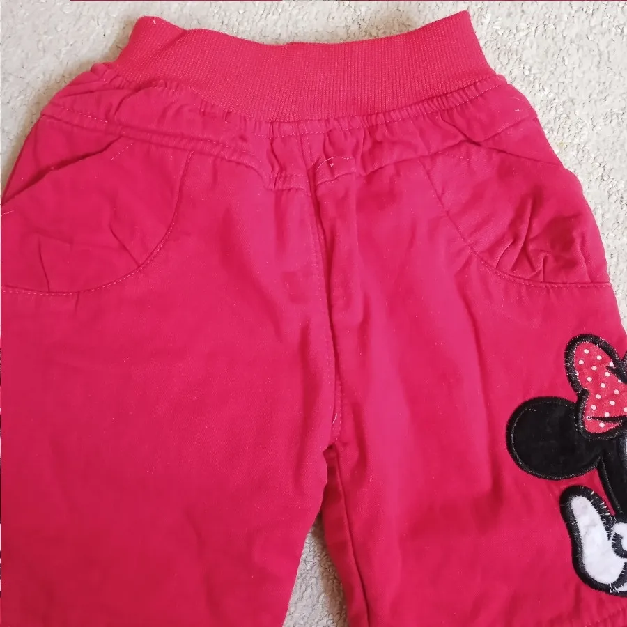 شلوار میکی موس