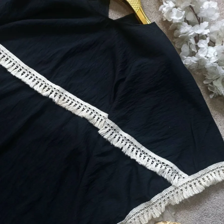 مانتو عبایی