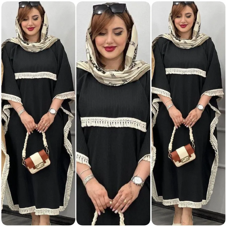 مانتو عبایی