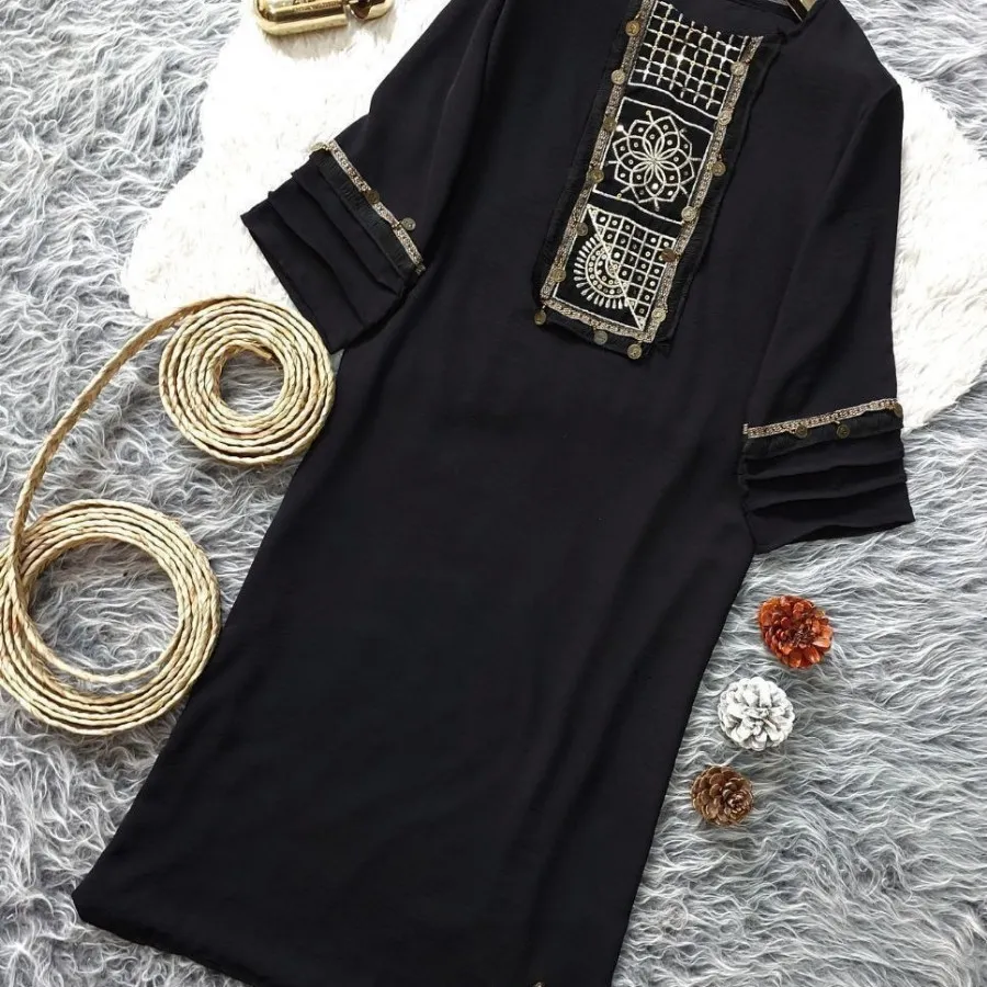 مانتو عبایی