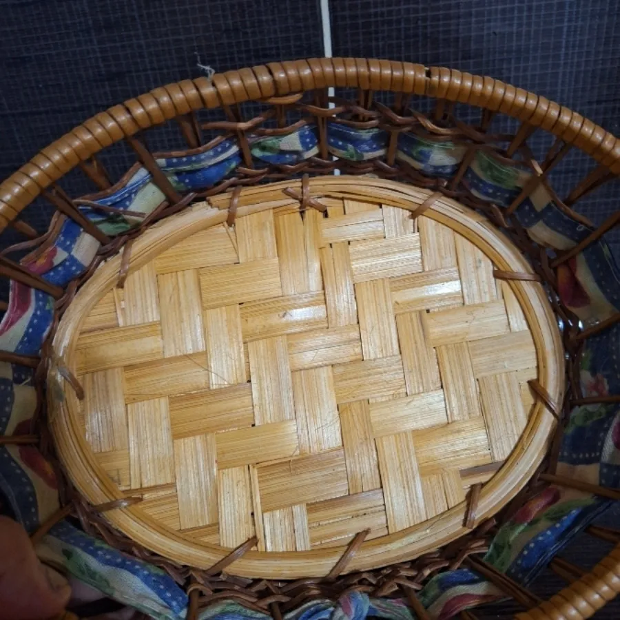 سبد چوبی