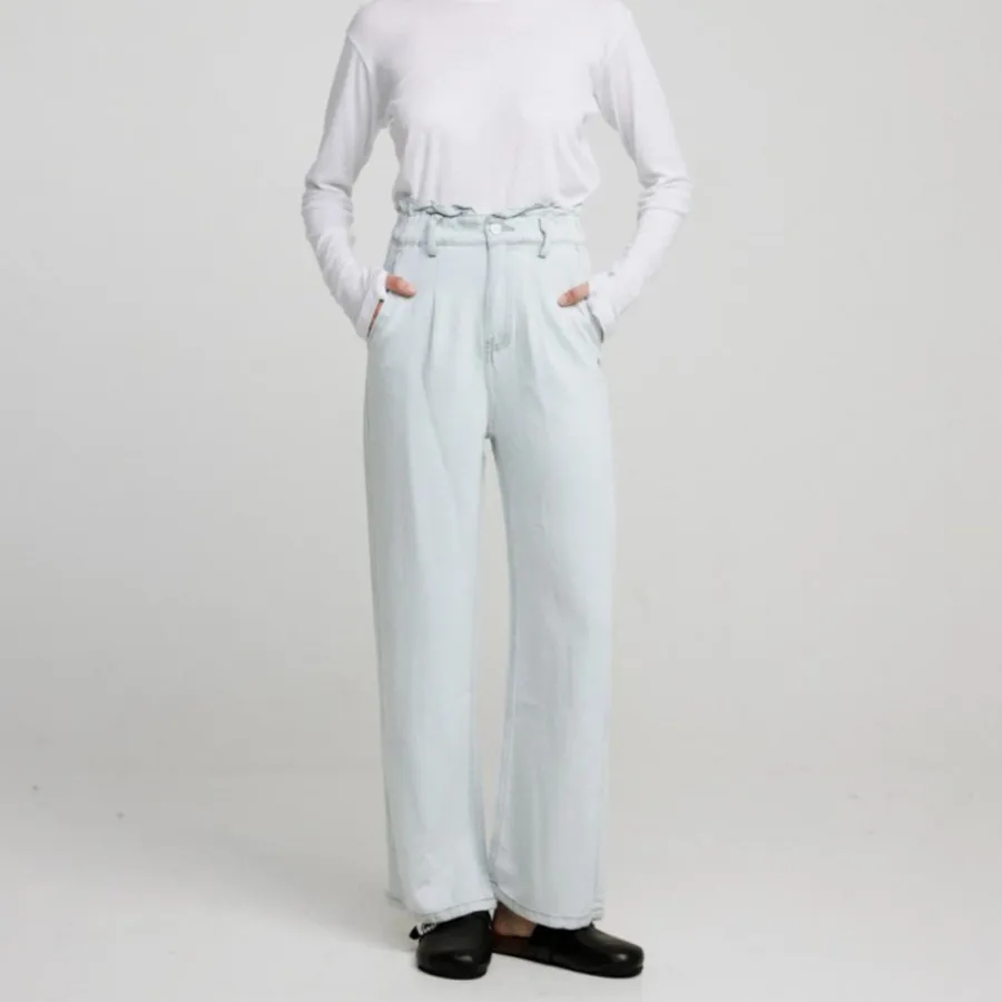 شلوار جین تابستانه ترند