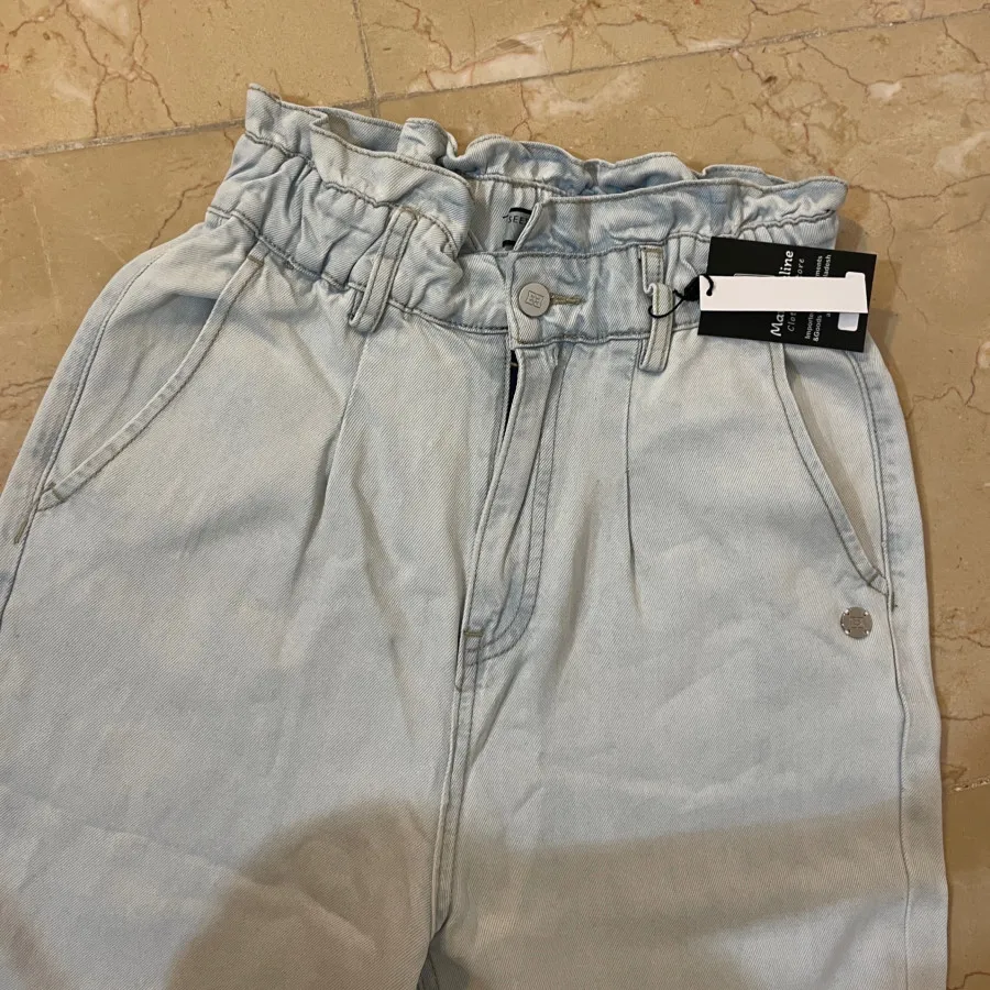 شلوار جین تابستانه ترند