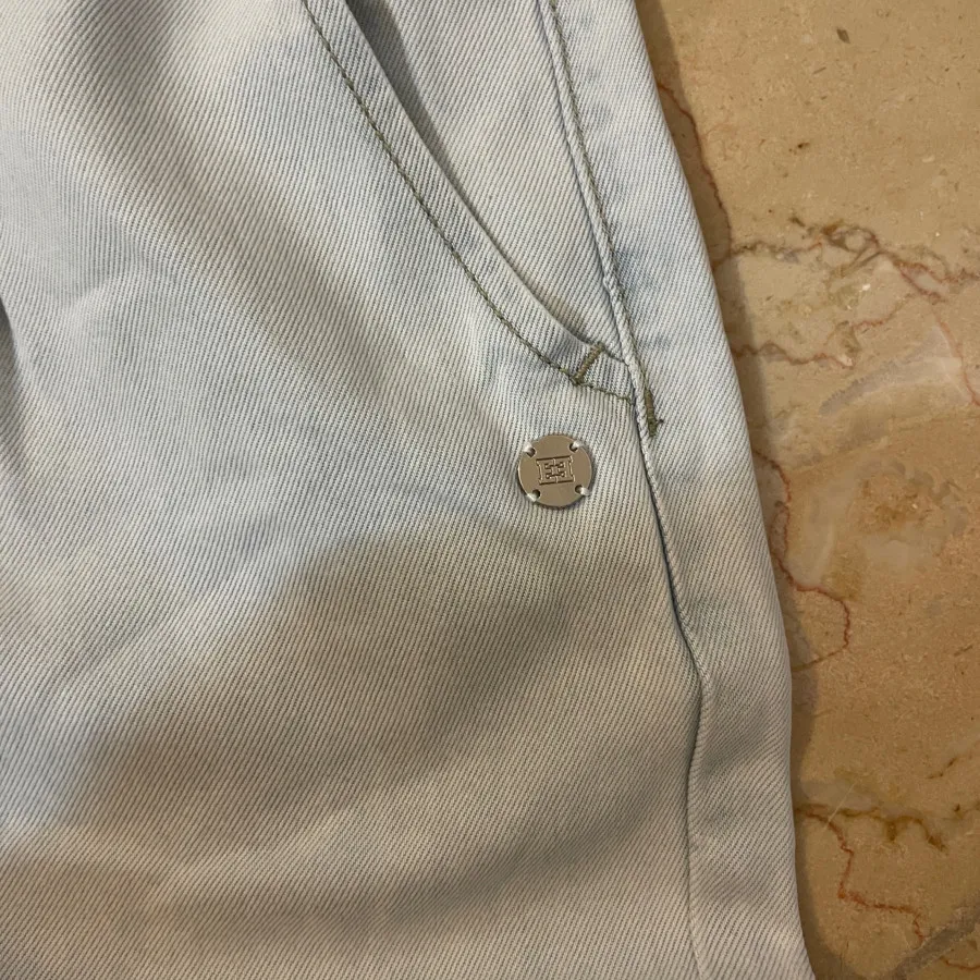 شلوار جین تابستانه ترند