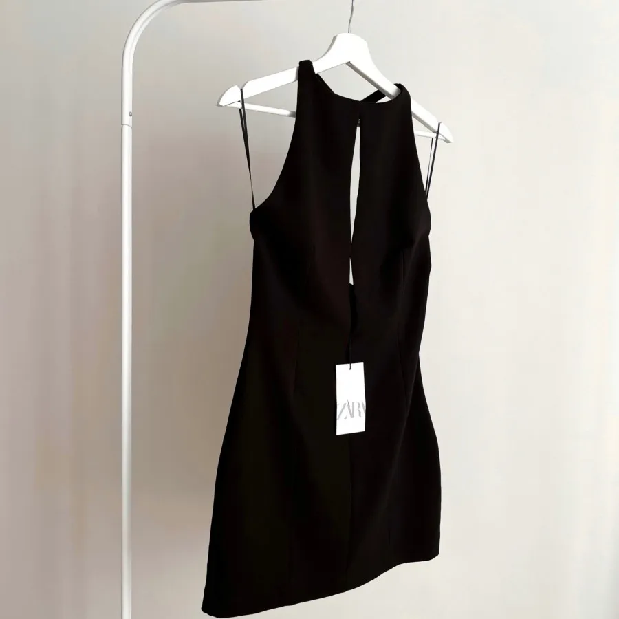 پیراهن پاپیونی زارا