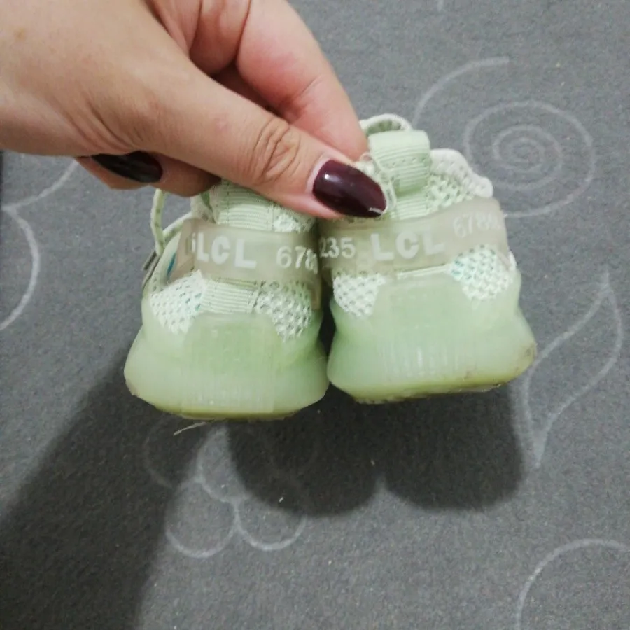 کتونی بچه گانه