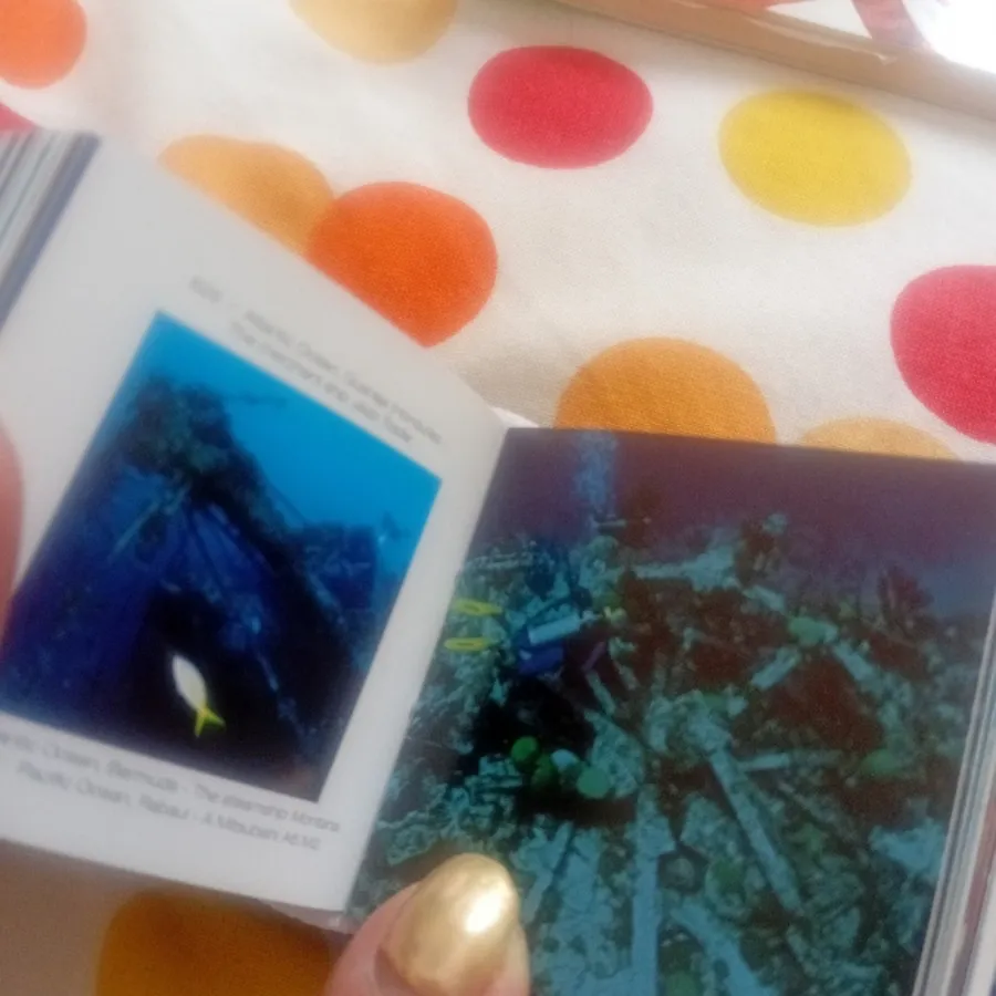 کتاب فانتزی CUBEBOOK