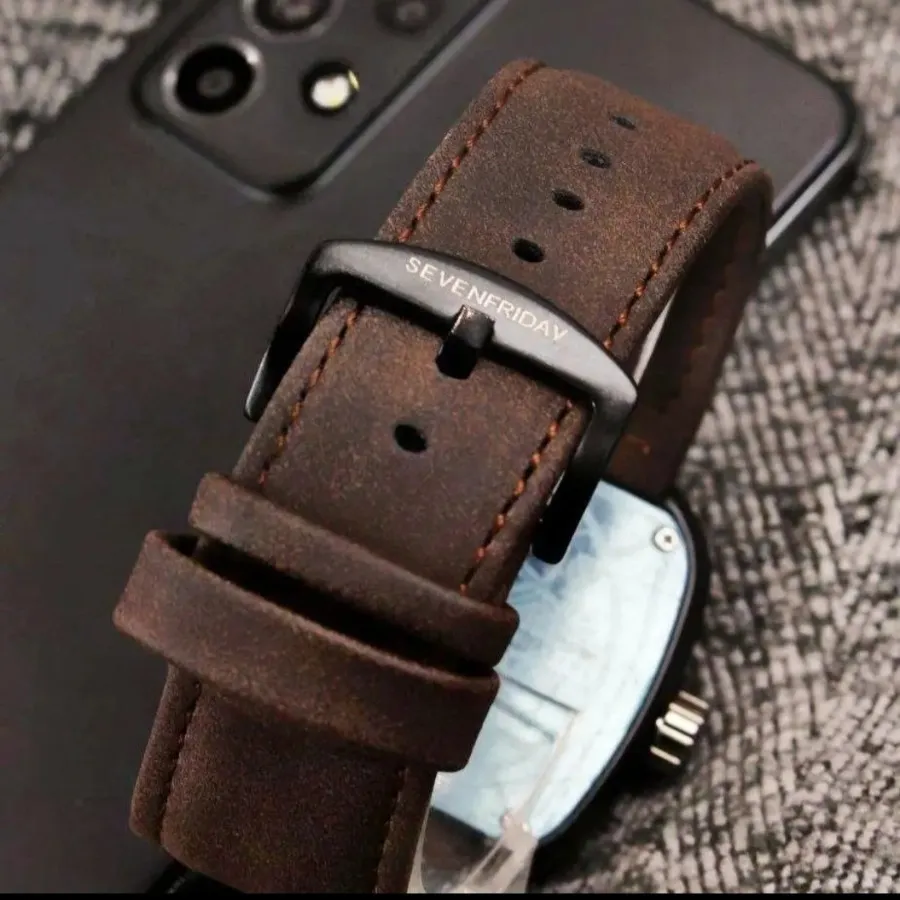 ساعت مردانه SEVENFRIDAY
