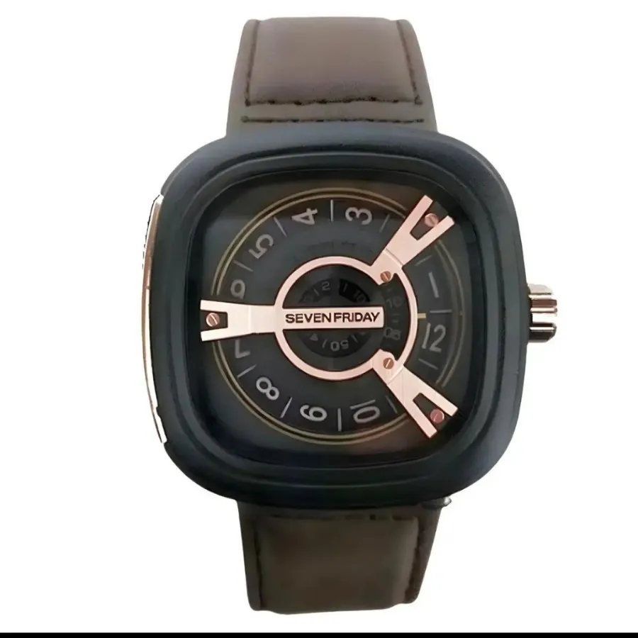 ساعت مردانه SEVENFRIDAY
