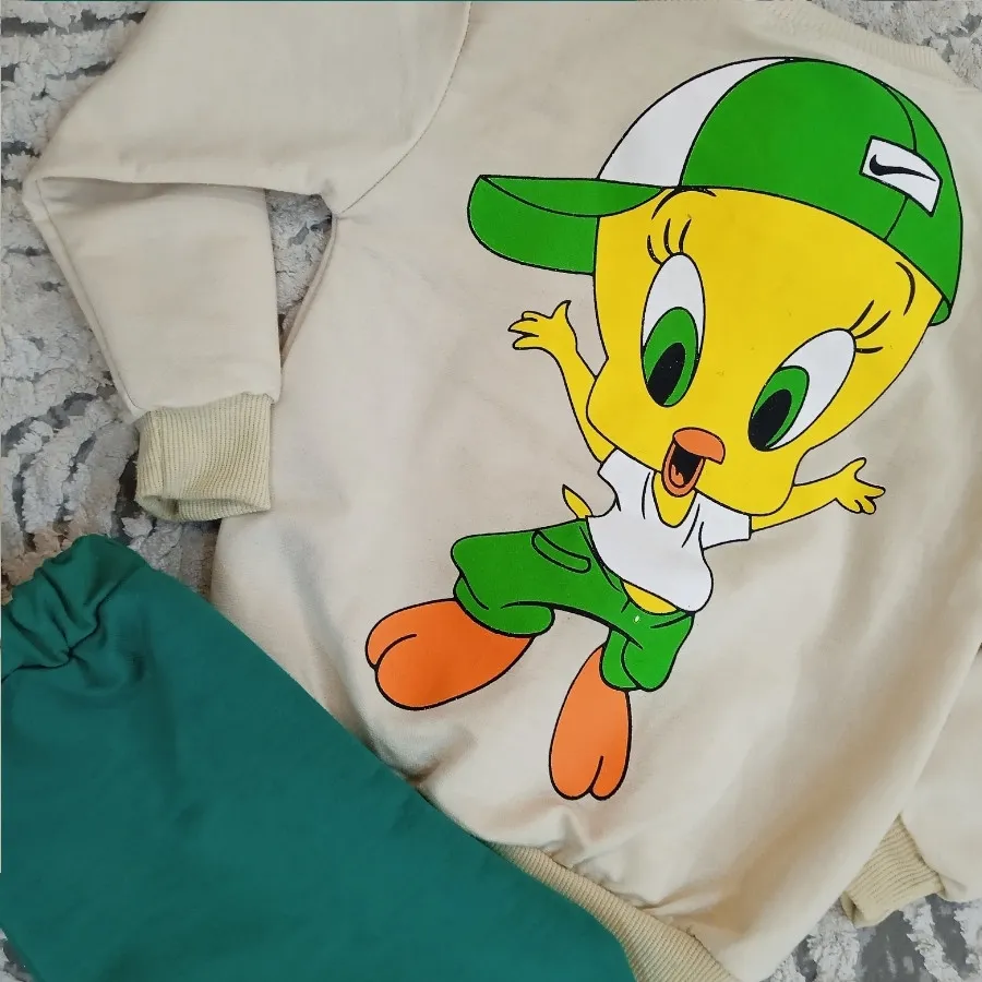 بلوز شلوار توییتی