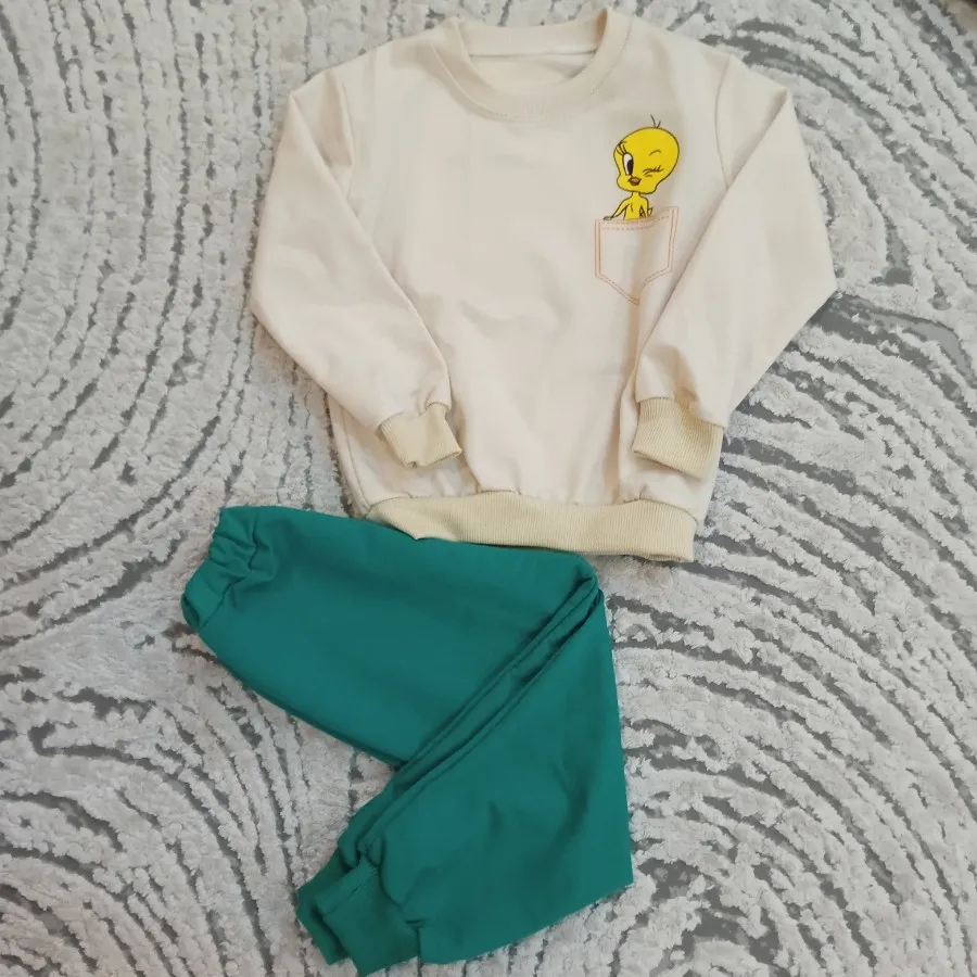 بلوز شلوار توییتی