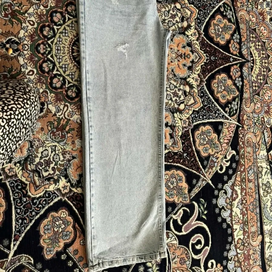 شلوار جین، لی بگ یخی