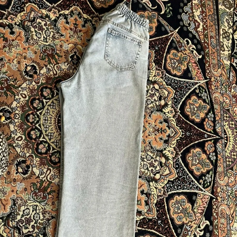 شلوار جین، لی بگ یخی