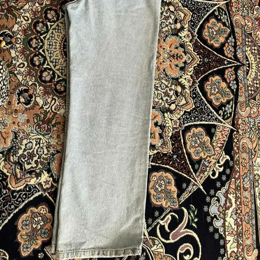 شلوار جین، لی بگ یخی