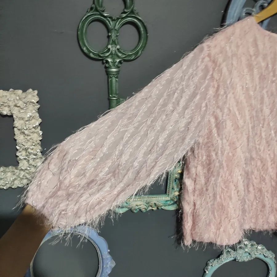 شومیز ریش ریشی مجلسی