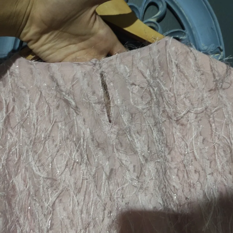 شومیز ریش ریشی مجلسی