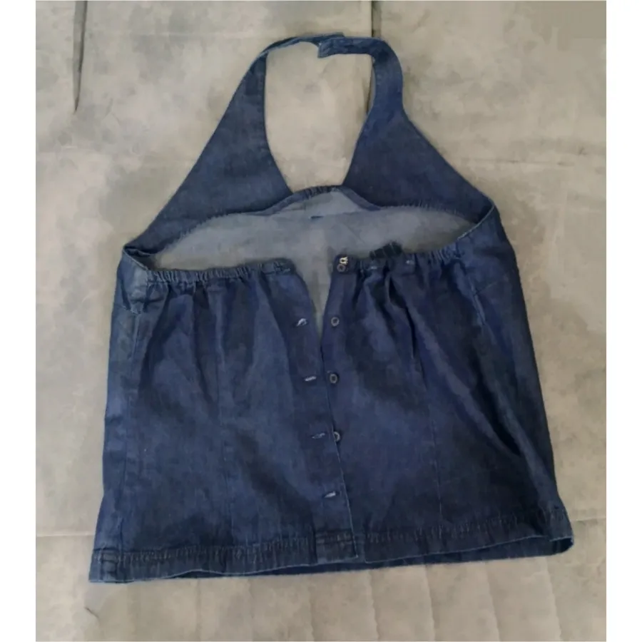 تاپ جین برند اورجینال