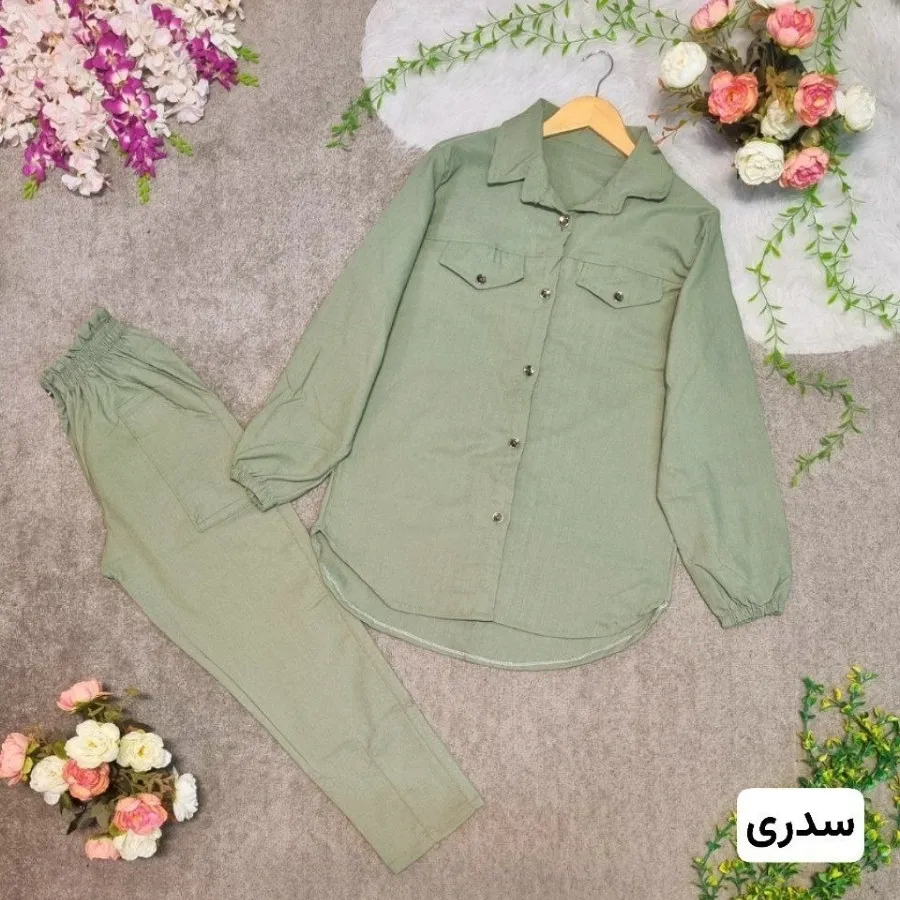 مانتو شلوار