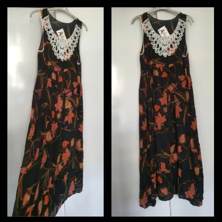 پیراهن ساحلی