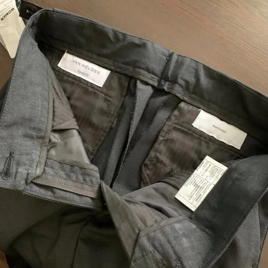 شلوار پارچه ایی