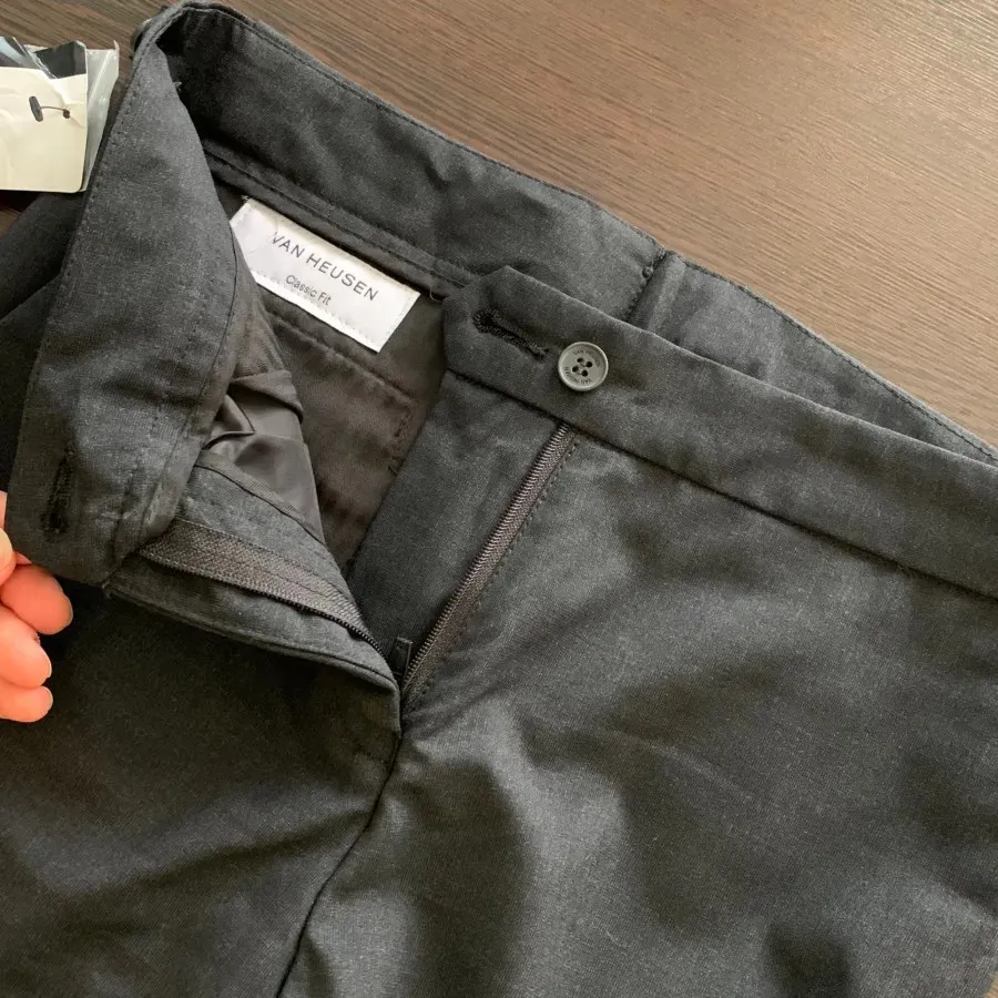 شلوار پارچه ایی