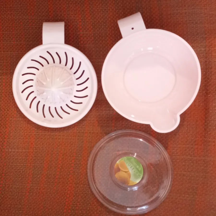 آبمیوه گیری دستی ژاپنی