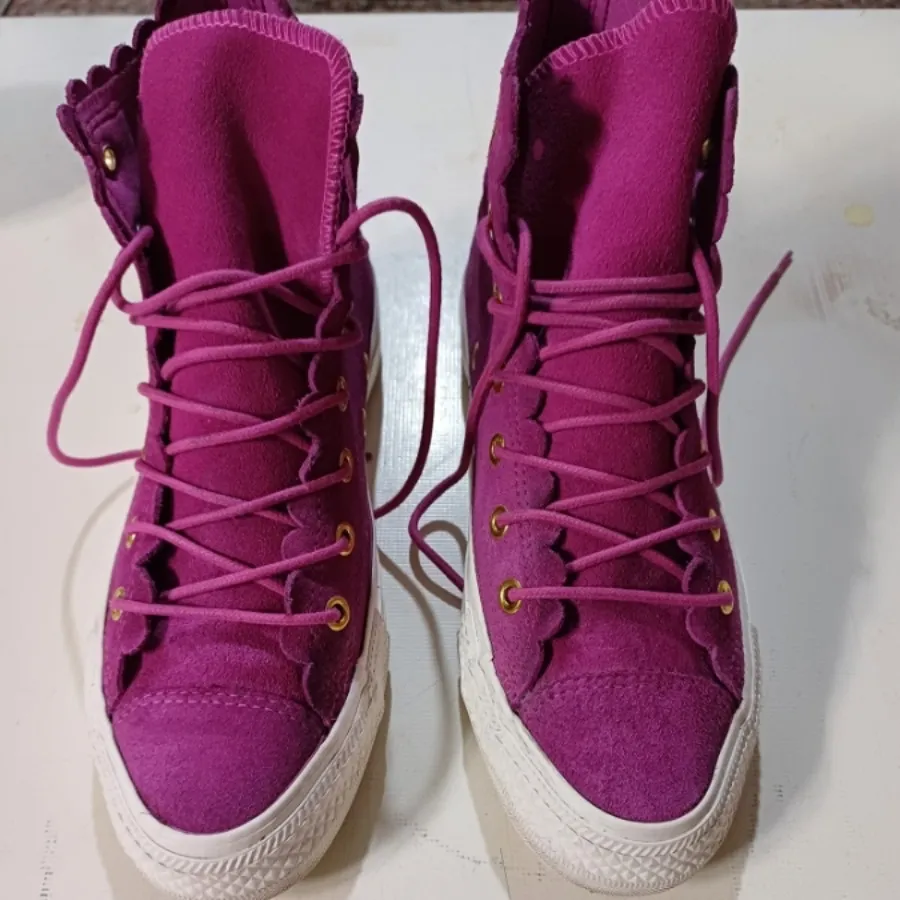 کتونی کانورس سایز 38