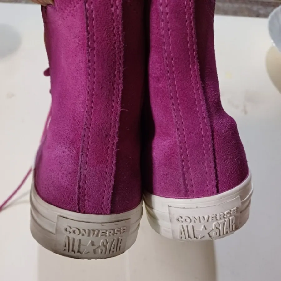 کتونی کانورس سایز 38