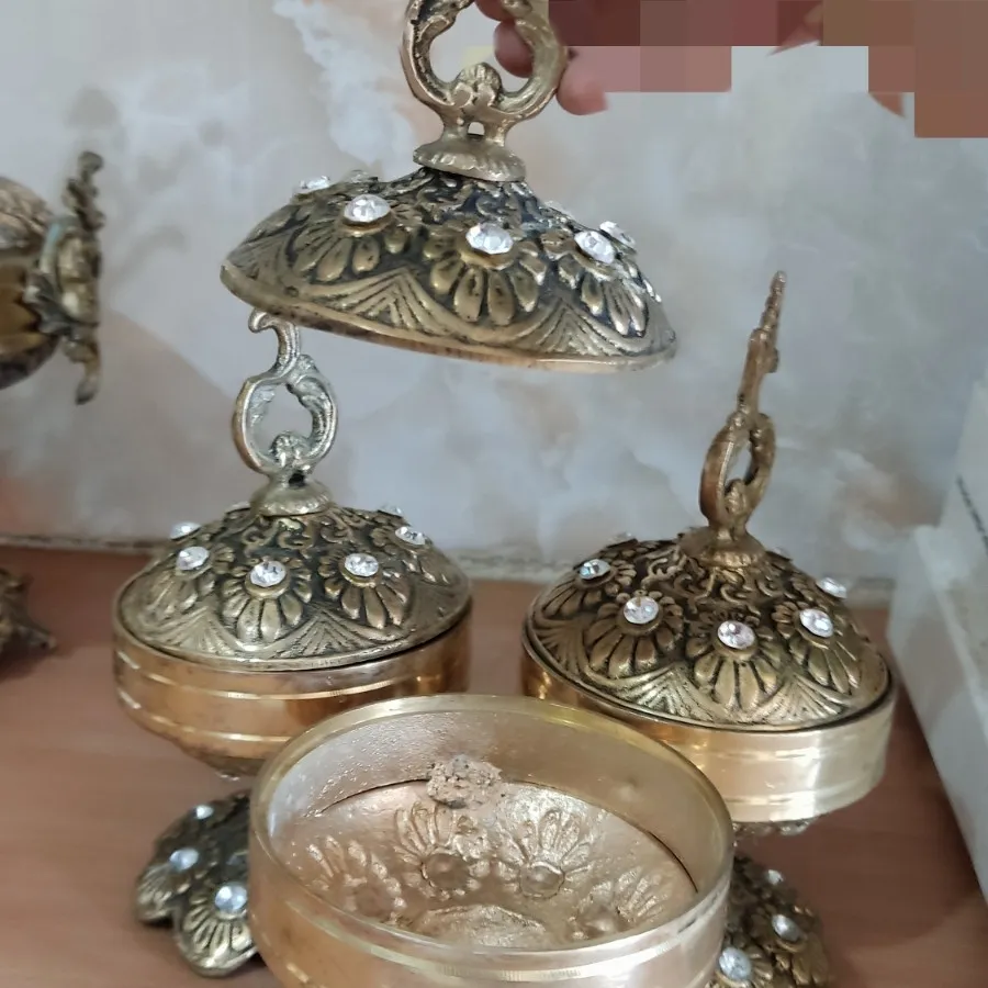 قندان برنز