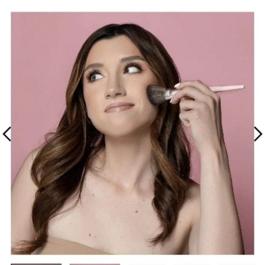 Jazmine Beauty Brush