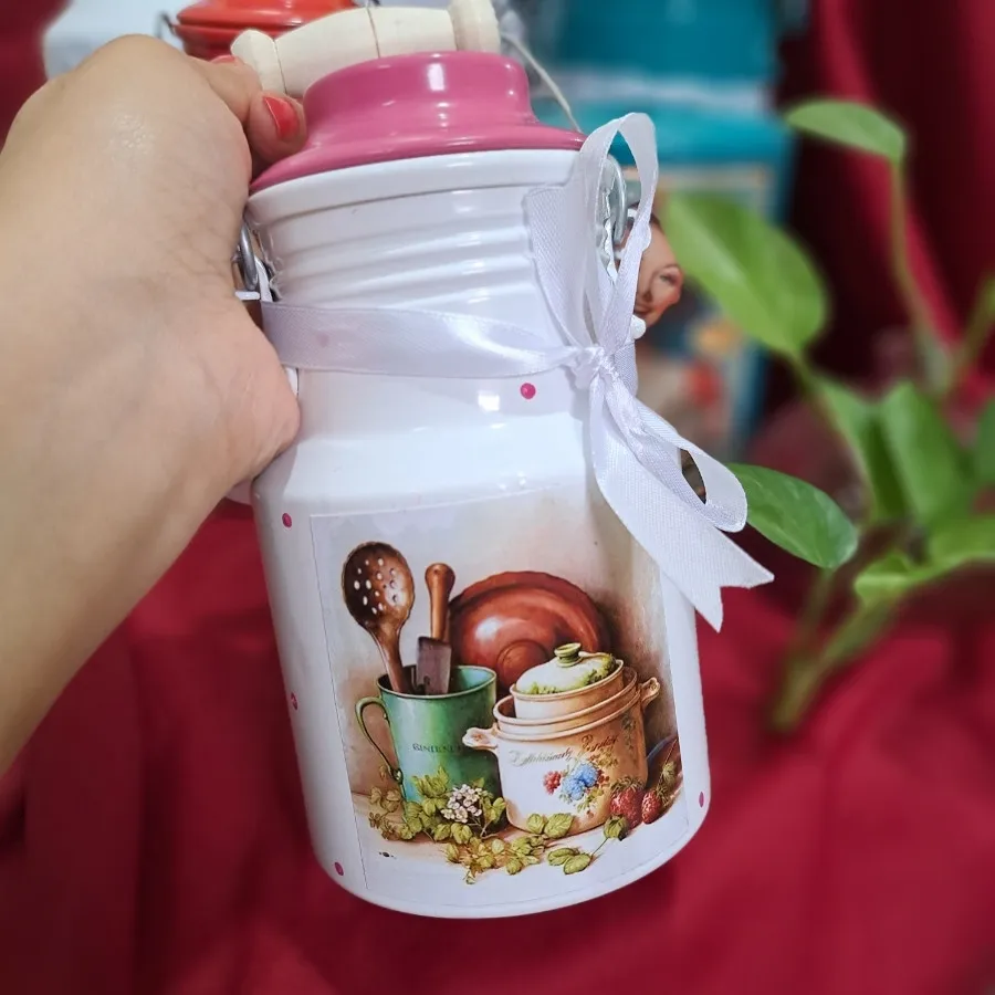 بانکه نیم کیلویی