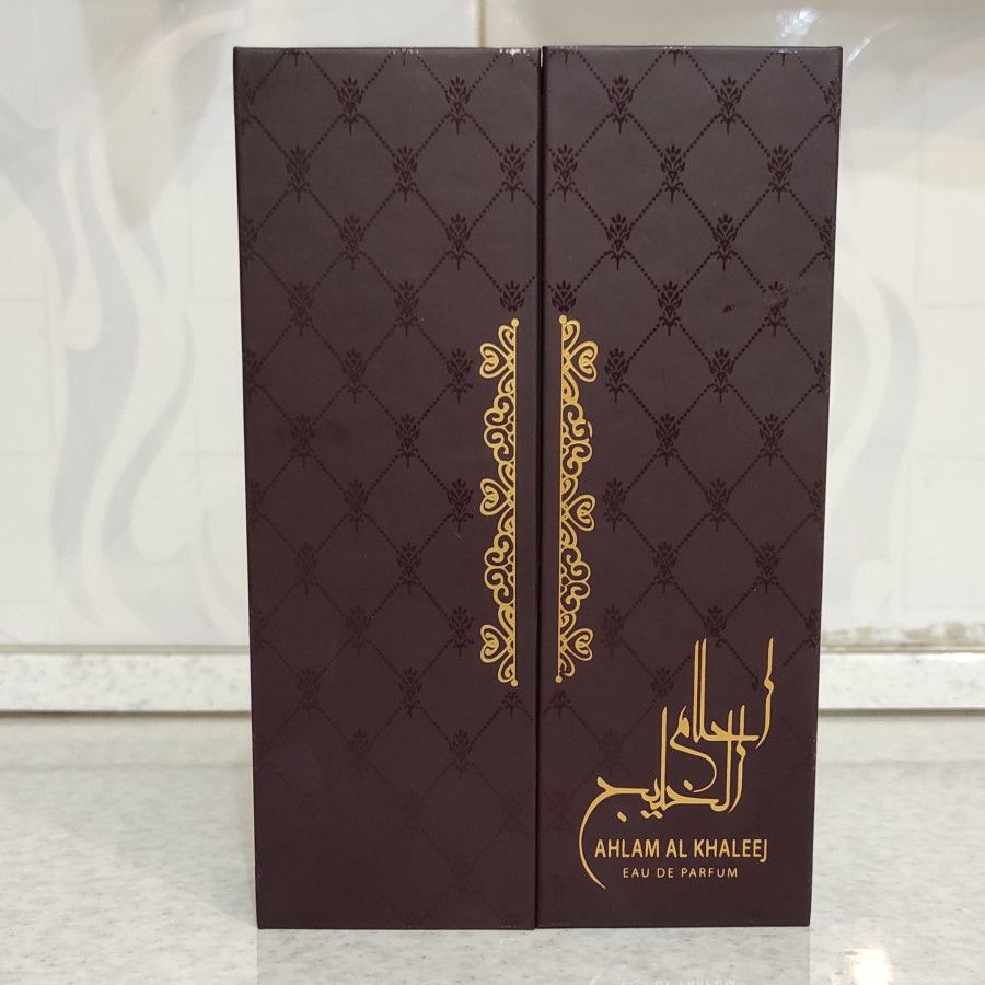 ادکلان احلام خلیج نو
