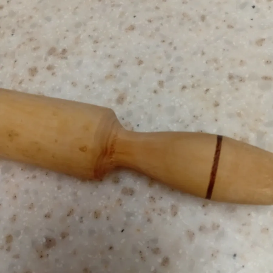 وردنه چوبی