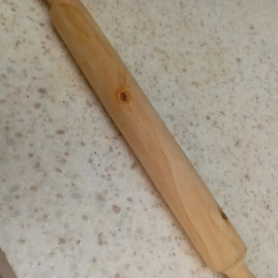 وردنه چوبی