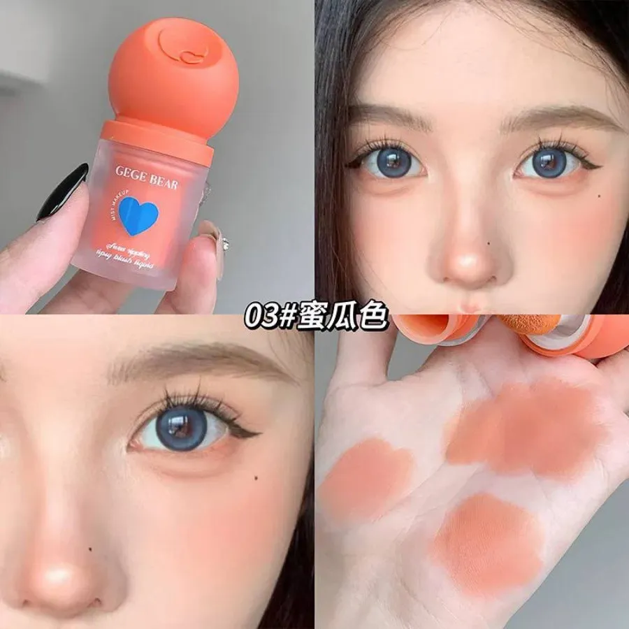 رژگونه مایع gege bear