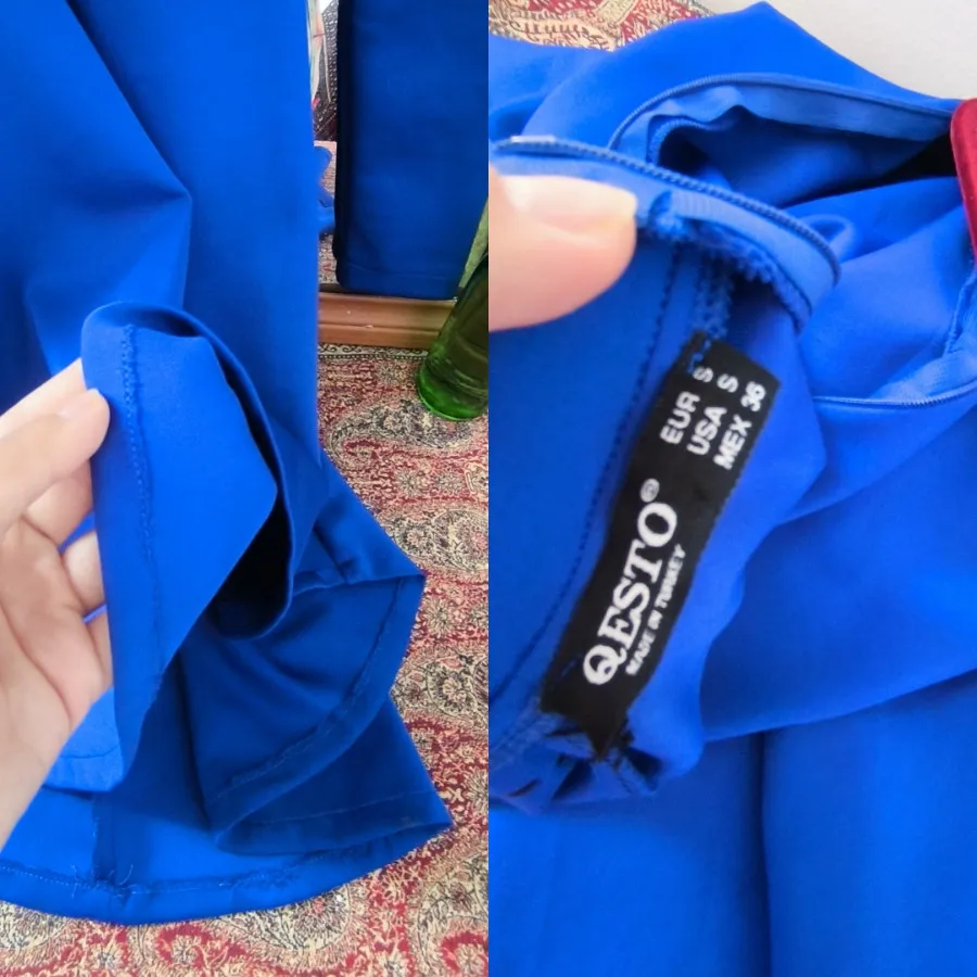 پیراهن محجبه