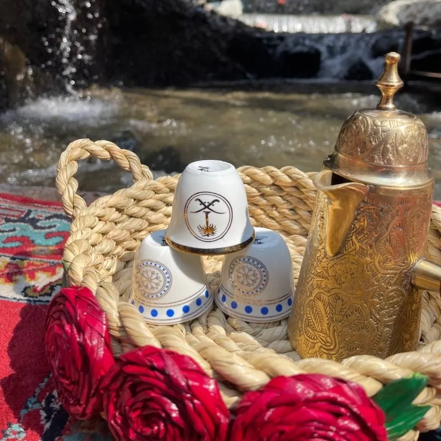 فنجون قهوه