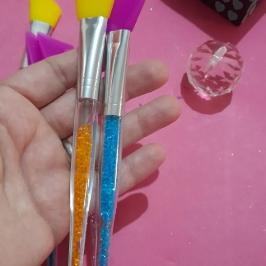 براش ماسک دسته اکلیلی