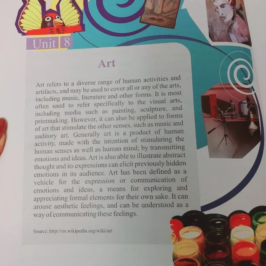 کتاب زبان انگلیسی