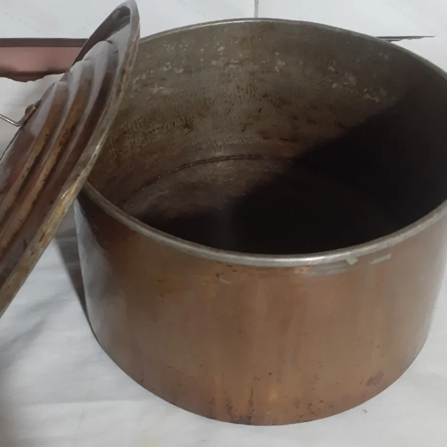 قابلمه مسی زنجان