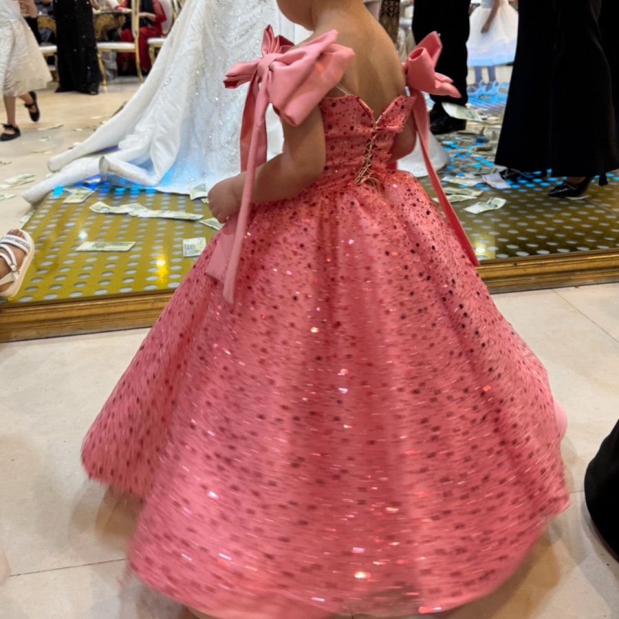 لباس مجلسی بچگانه