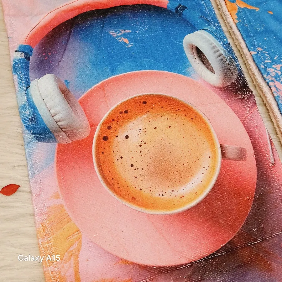 حوله