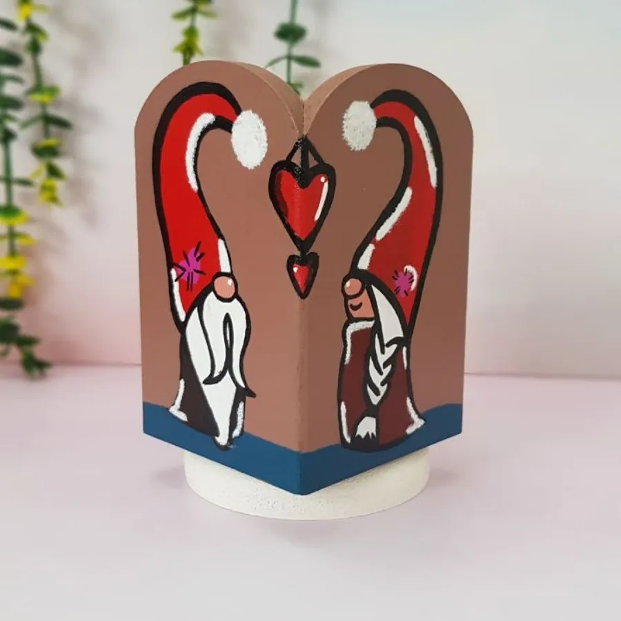 جاقلمی چوبی