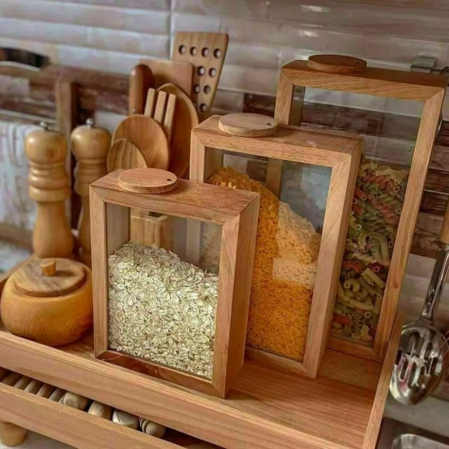 جاحبوباتی چوبی