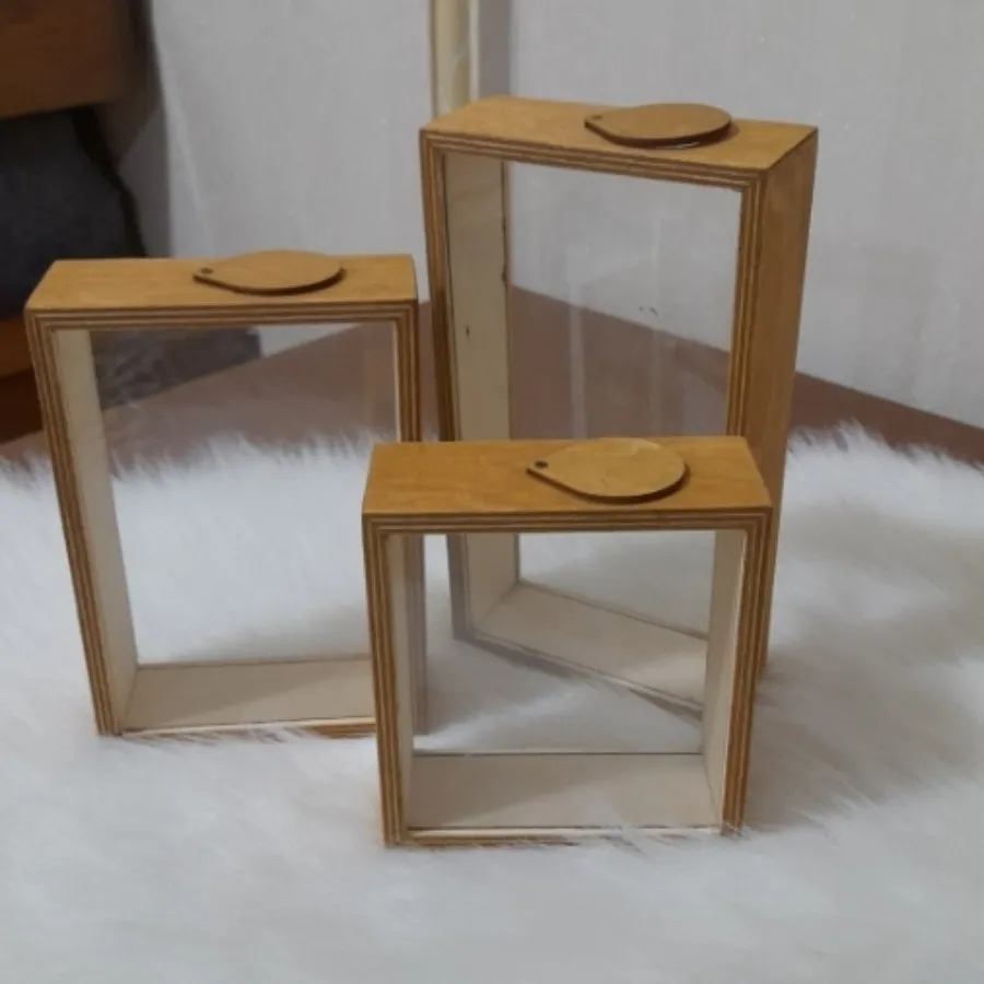 جاحبوباتی چوبی