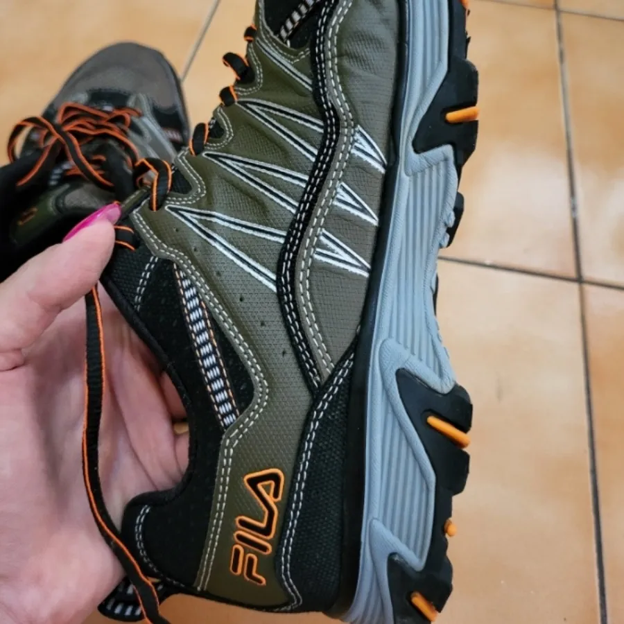 کفش طبیعت گردی اصل Fila