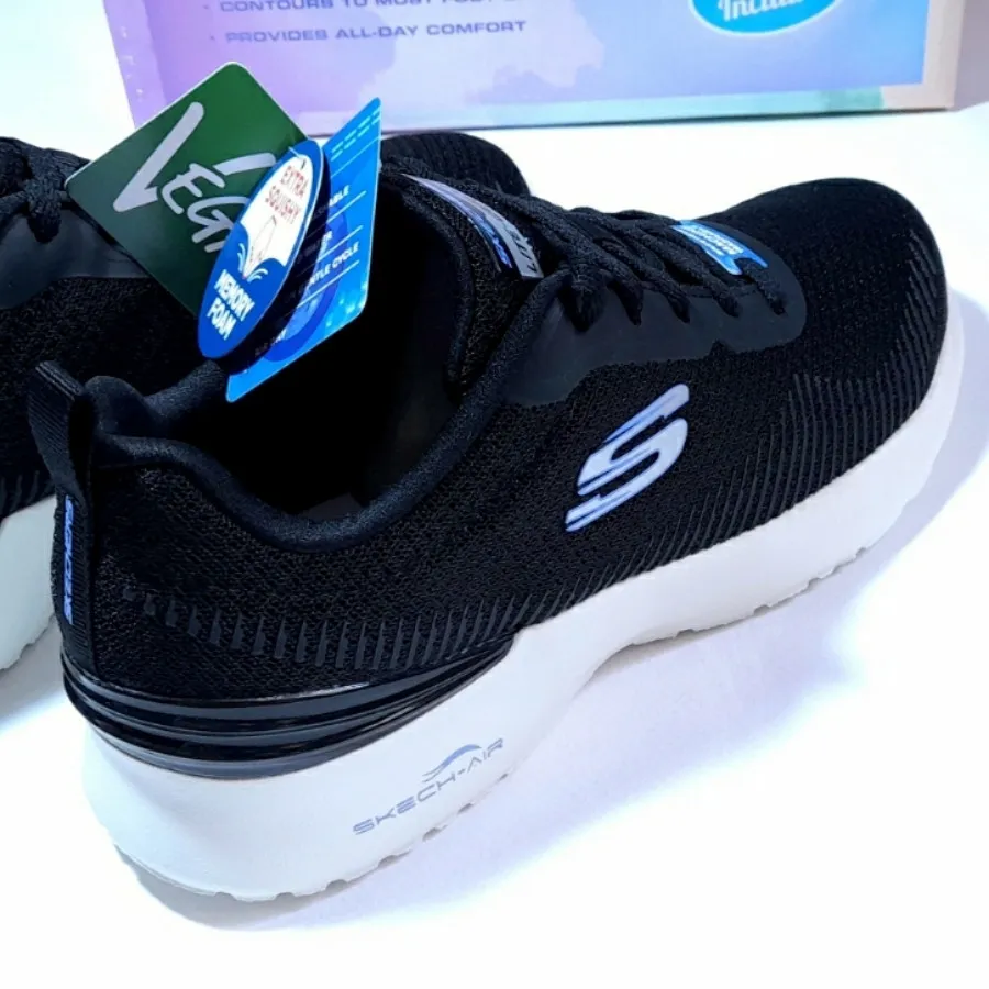 کفش پیاده روی اسکچرز مشکی