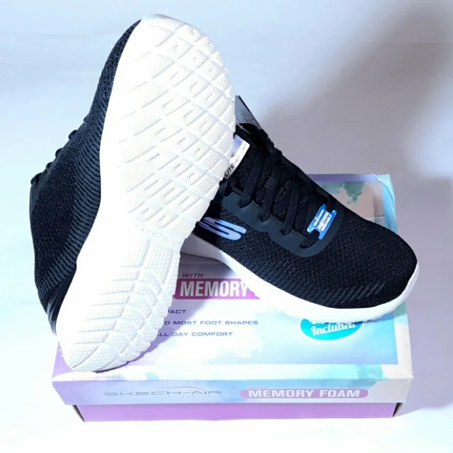 کفش پیاده روی اسکچرز مشکی